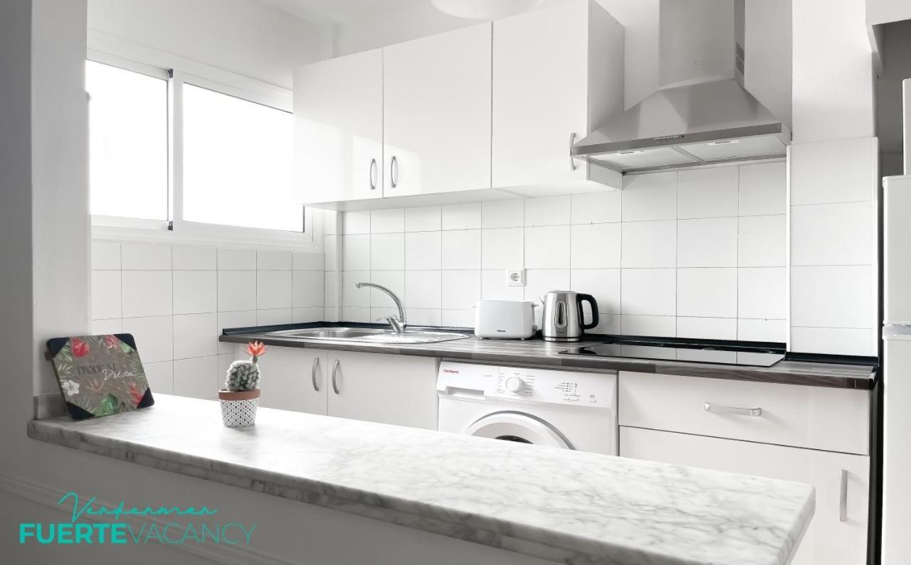 Apartamento Verdemar Digital Rentalfuertevacancy *