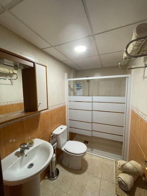 Apartamento Piso Acogedor En Eras Las Eras (Tenerife)