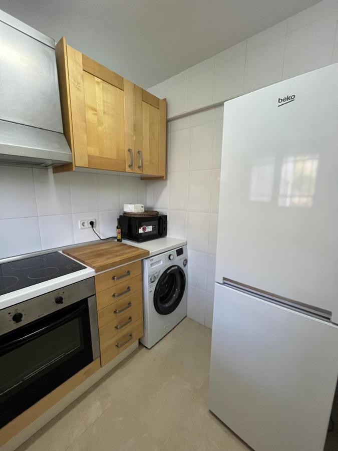 50m Playa Con Aire Acondicionado Y Pk Apartment