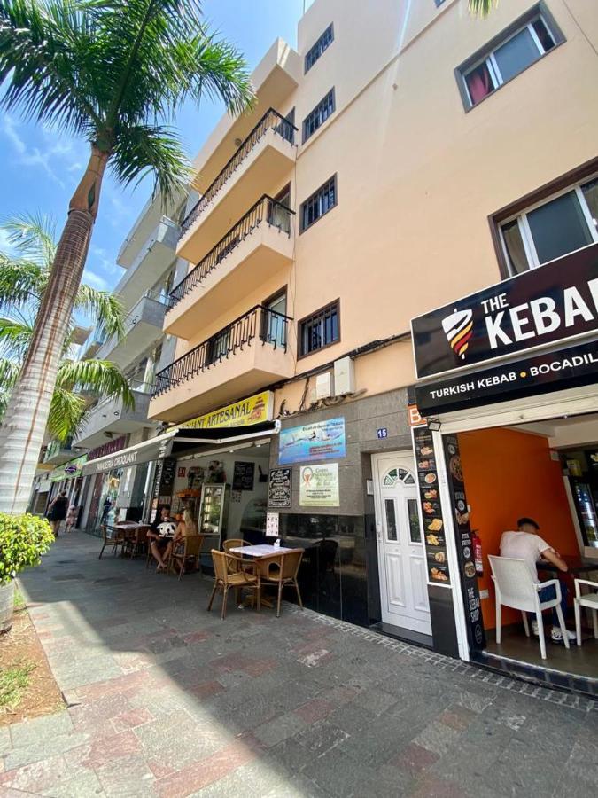 Apartment Playeros 2 Bedrooms In Los Cristianos. *