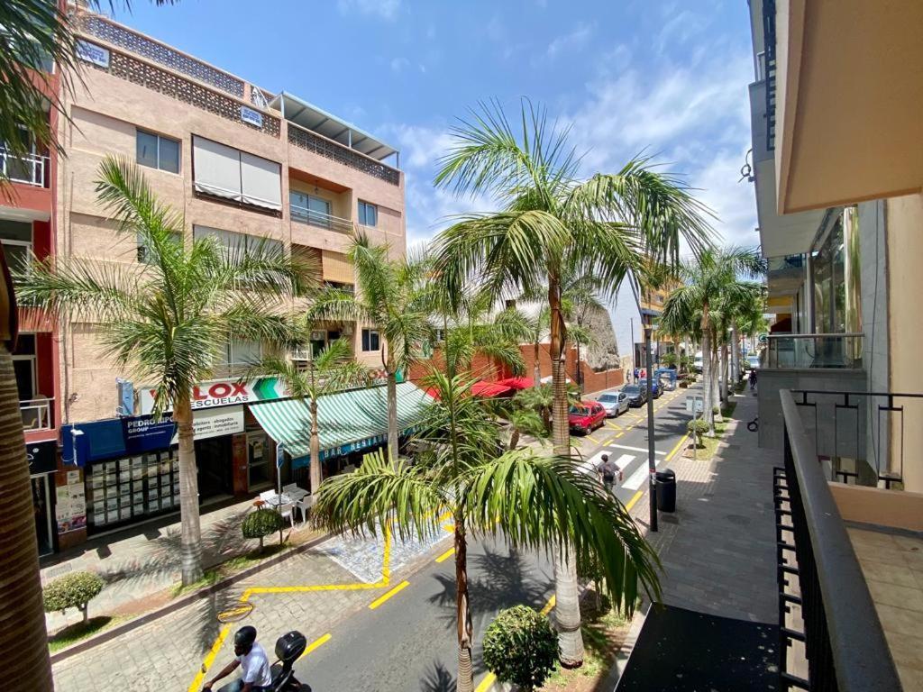 Apartment Playeros 2 Bedrooms In Los Cristianos.