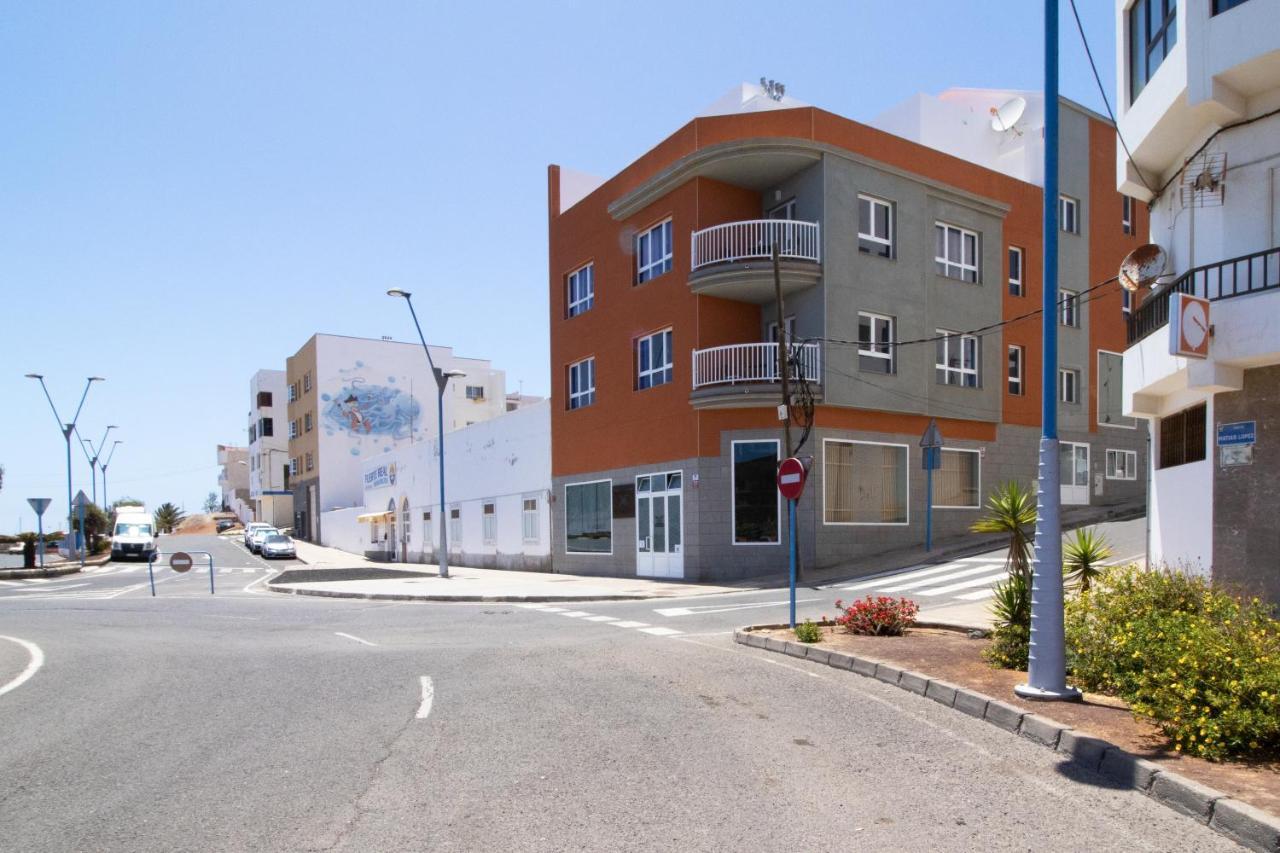 Apartamento Casa Playa Chica Gran Tarajal