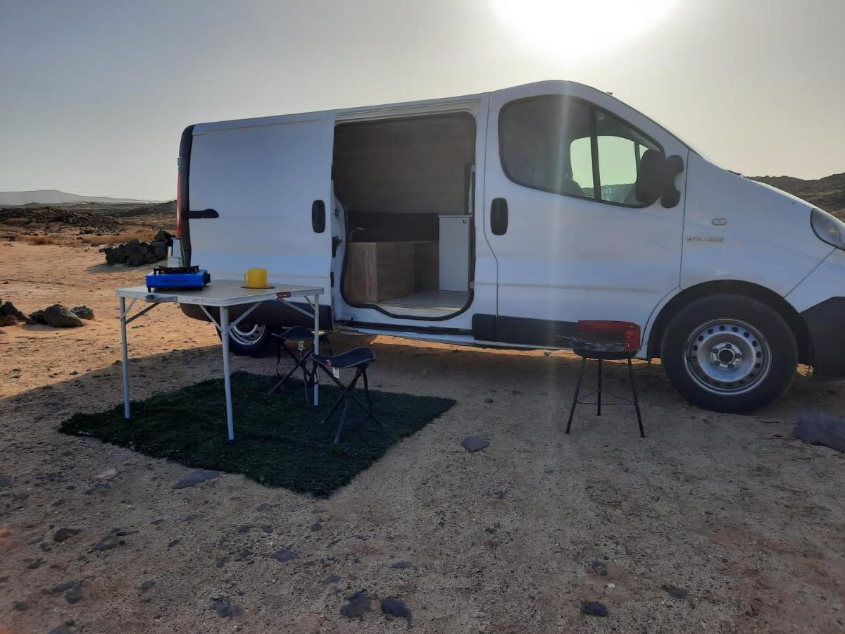 Camperina Camping Tahiche