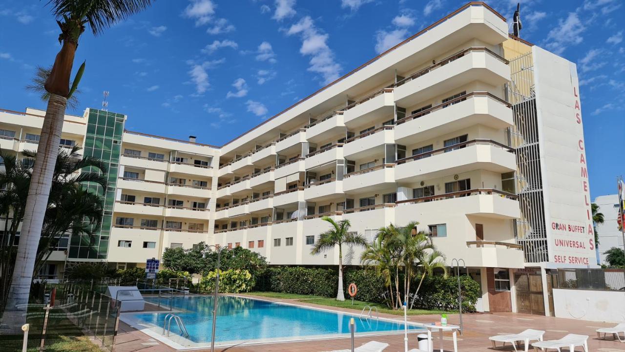 Playa Del Ingles D&m Near Yumbo Apartamento *