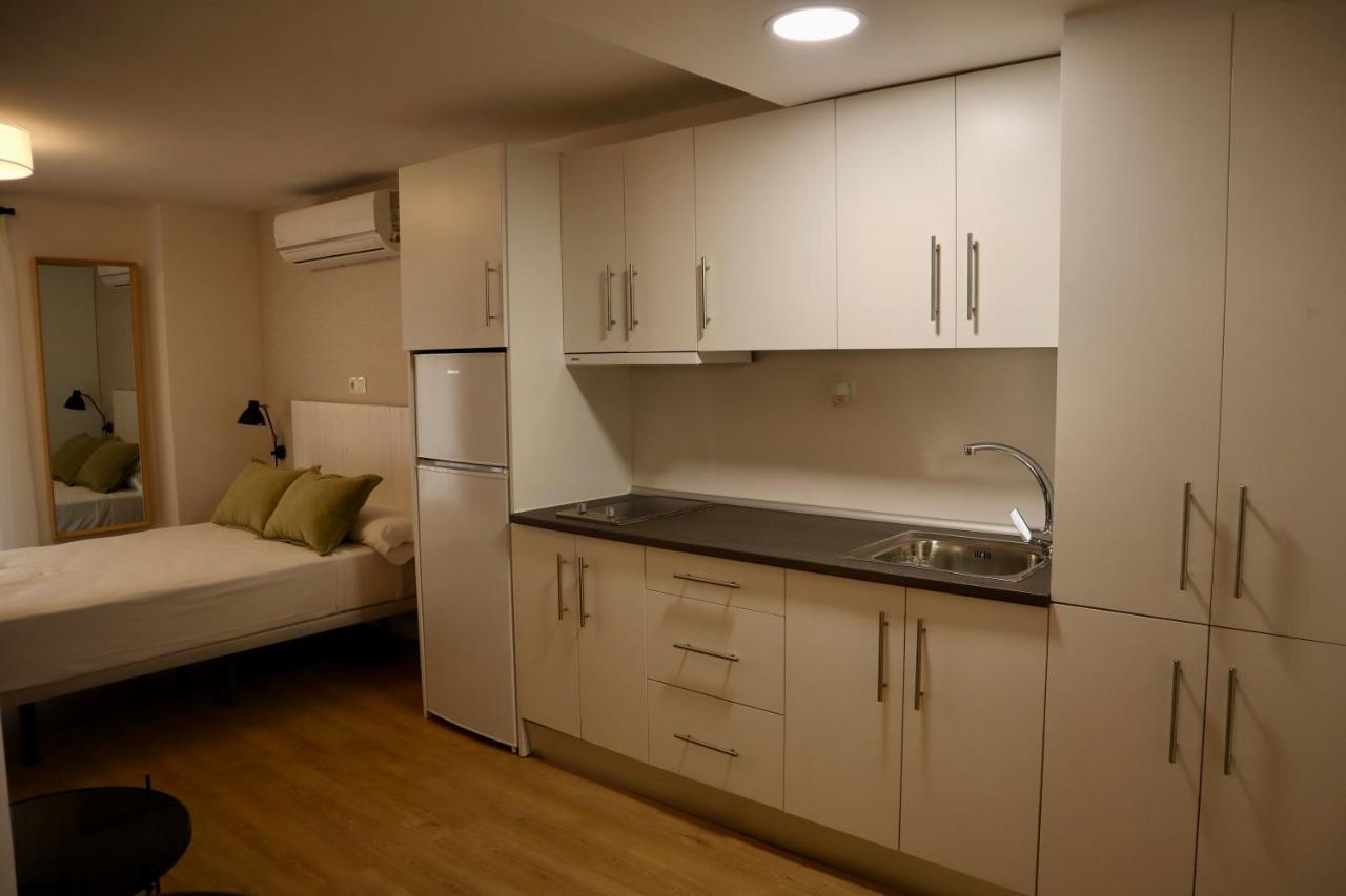 Merced10 1a Apartment Malaga
