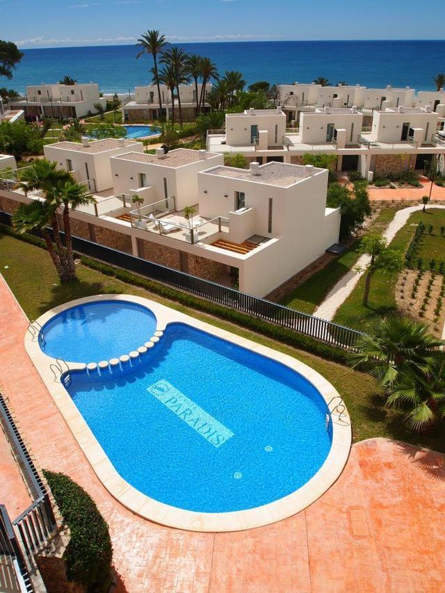 Paradis 11c Apartamento