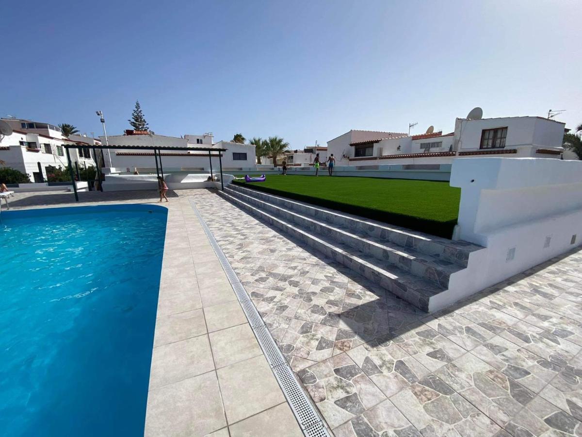 Apartment Tenerife Sud 4 Piscines Costa Del Silencio