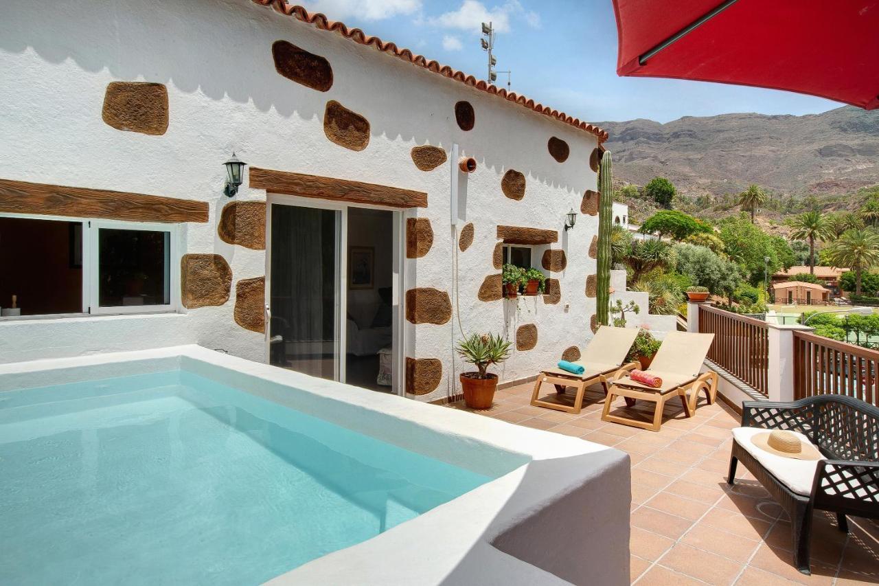 Holiday Cottage Santa Lucía Сasa de vacaciones *