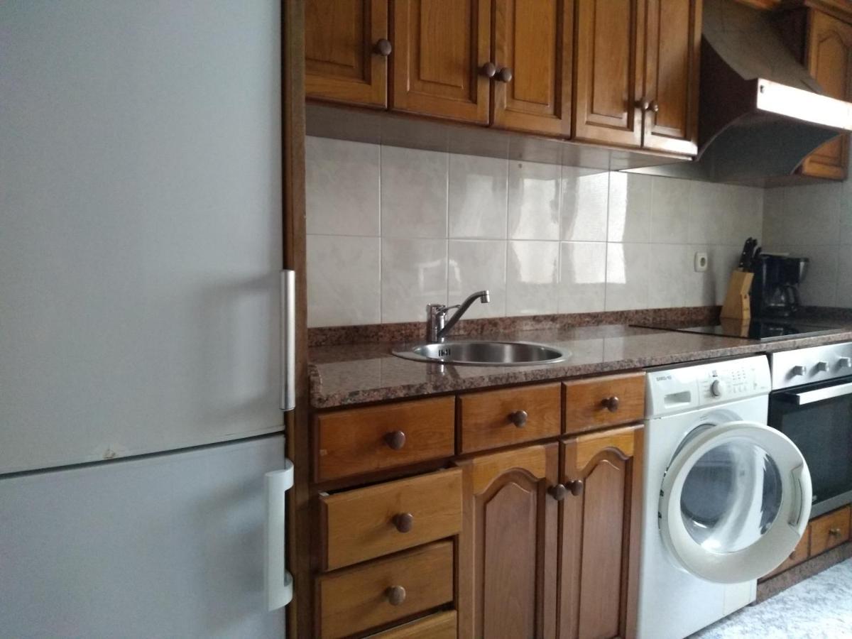 Apartamento Centro Ciudad Amplio Con Parking