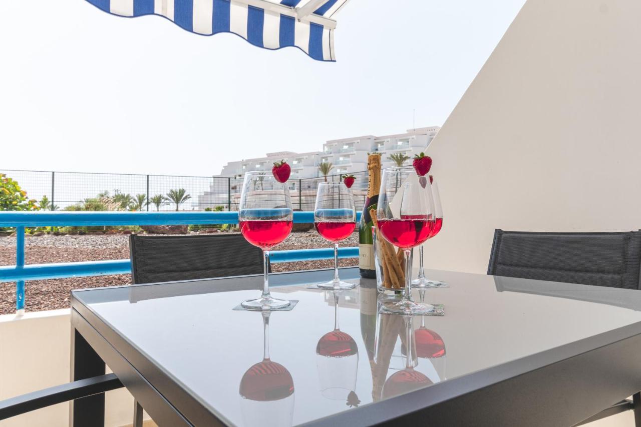 Charming Seaside And Terasse In Playa Paraiso Apartamento *