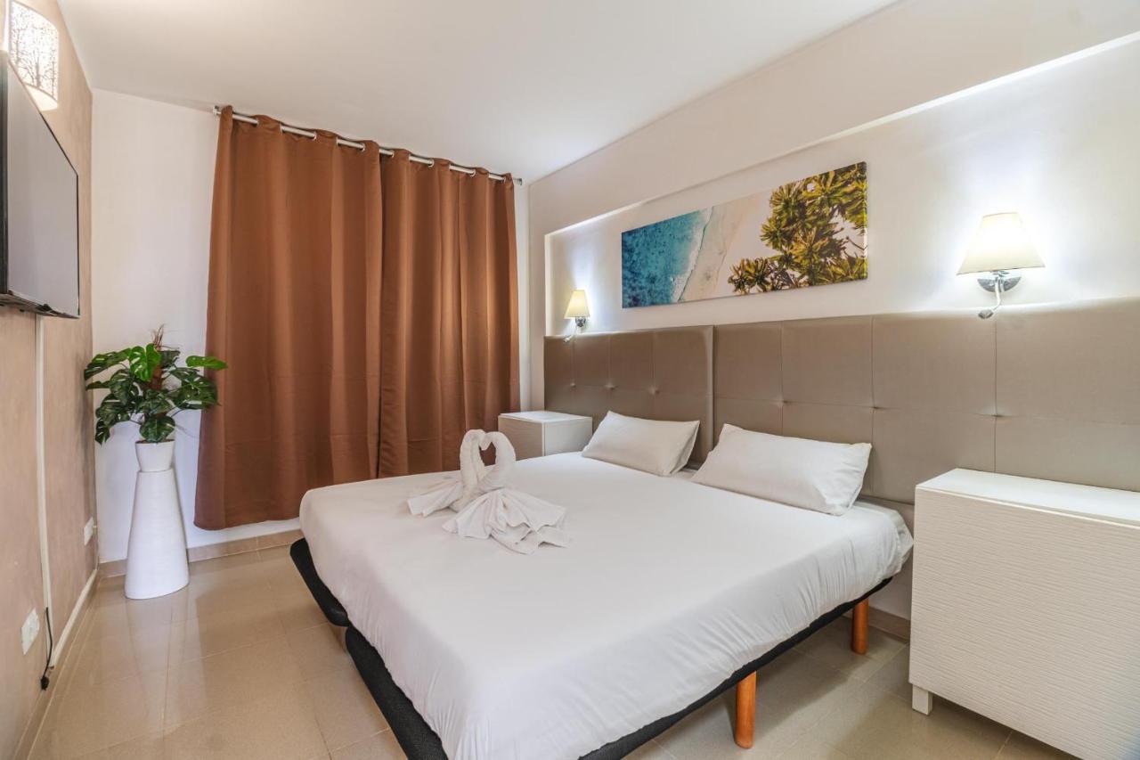 Apartamento Charming Seaside And Terasse In Playa Paraiso Costa Adeje (Tenerife)