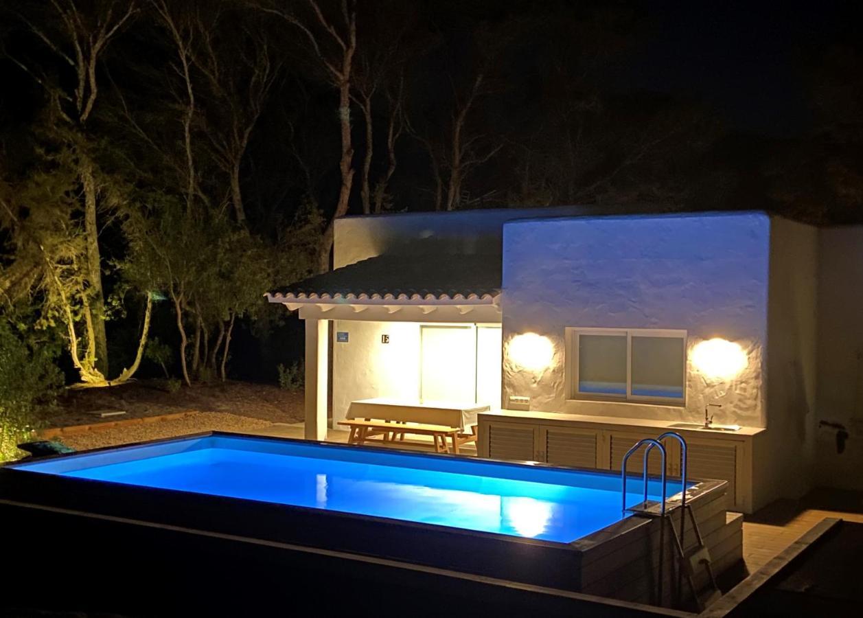 Villa Valonsadero, Con Piscina