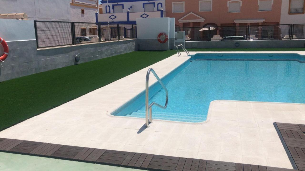 Сasa de vacaciones Cala Azul Wifi Playa, Geoda Pulpí *