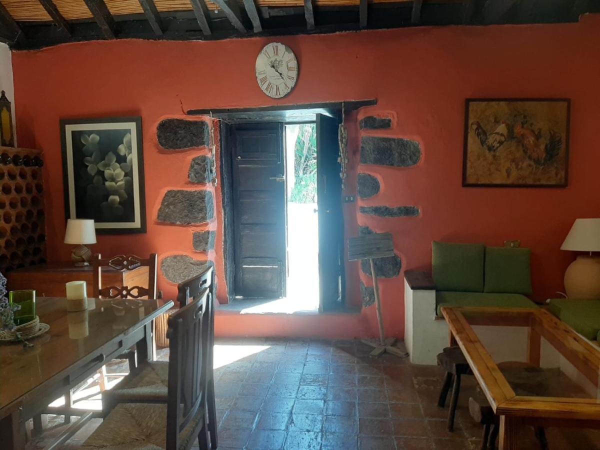 Villa Mansión Canaria Del Siglo Xvii Tacoronte
