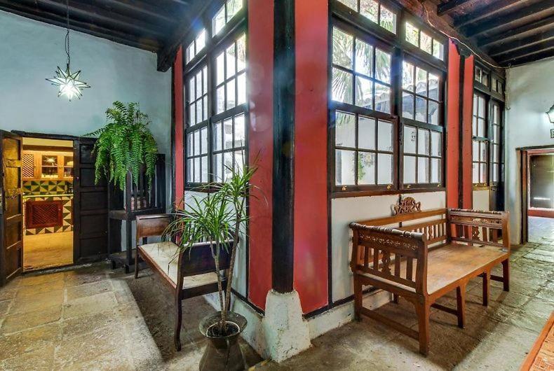 Villa Mansión Canaria Del Siglo Xvii *