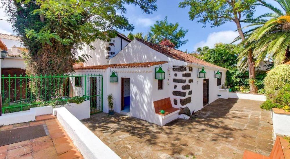 Mansión Canaria Del Siglo Xvii Villa *
