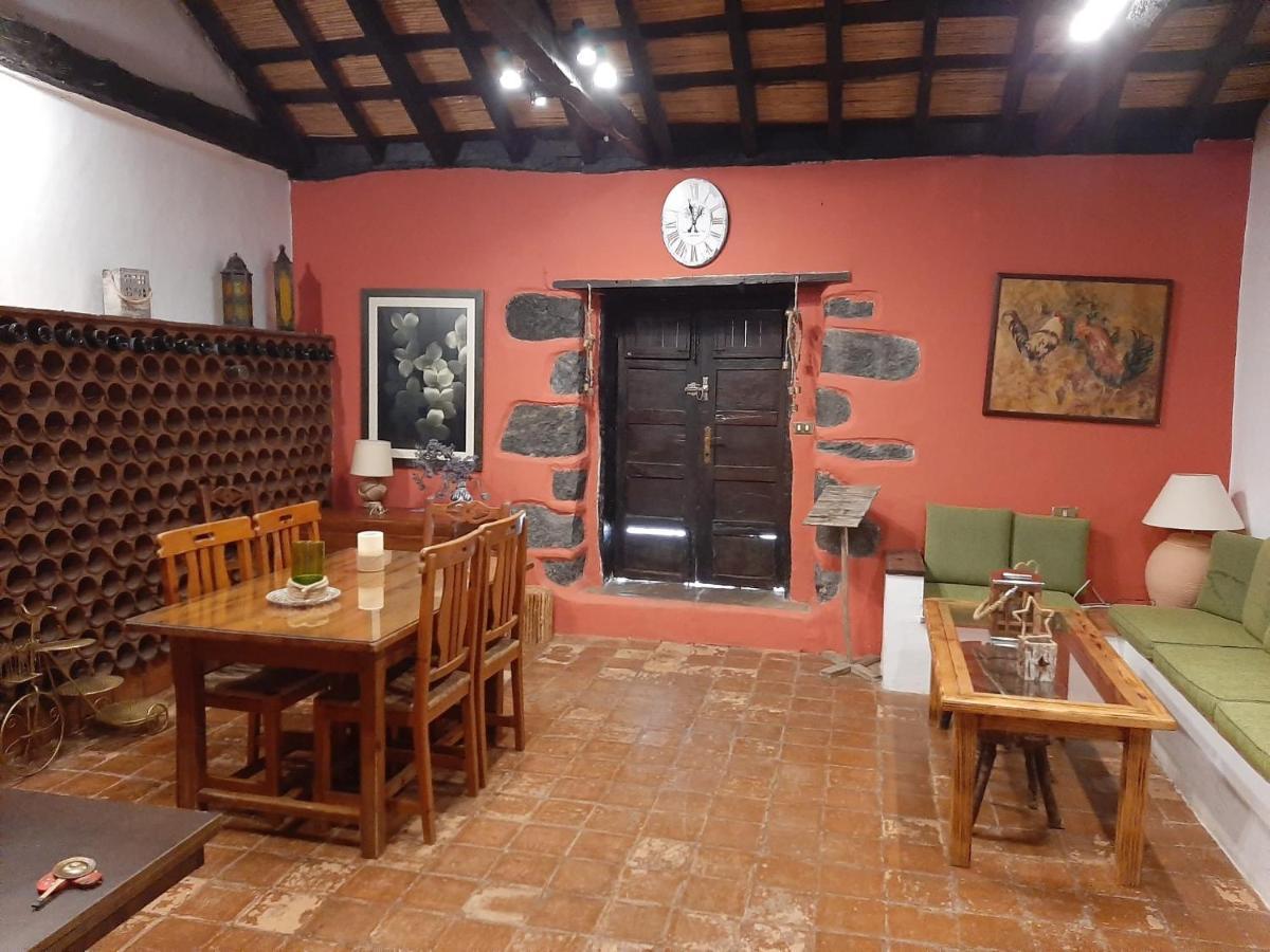 Villa Mansión Canaria Del Siglo Xvii