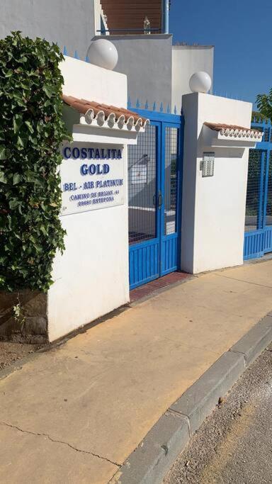 Familiar En Complejo Con Piscina - Bel Air 28 Сasa de vacaciones Estepona