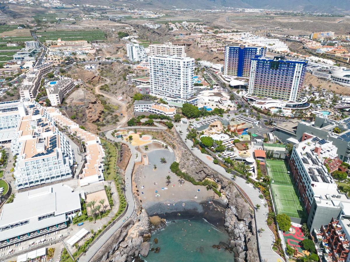 Apartamento Charming Seaside And Terasse In Playa Paraiso Costa Adeje (Tenerife)