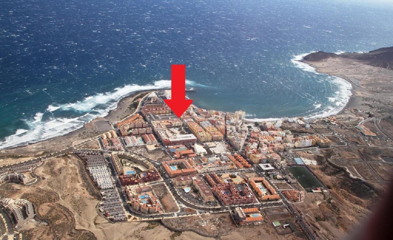 Apartment Centric 2 Bedrooms Near To The - By Tenerifehints *