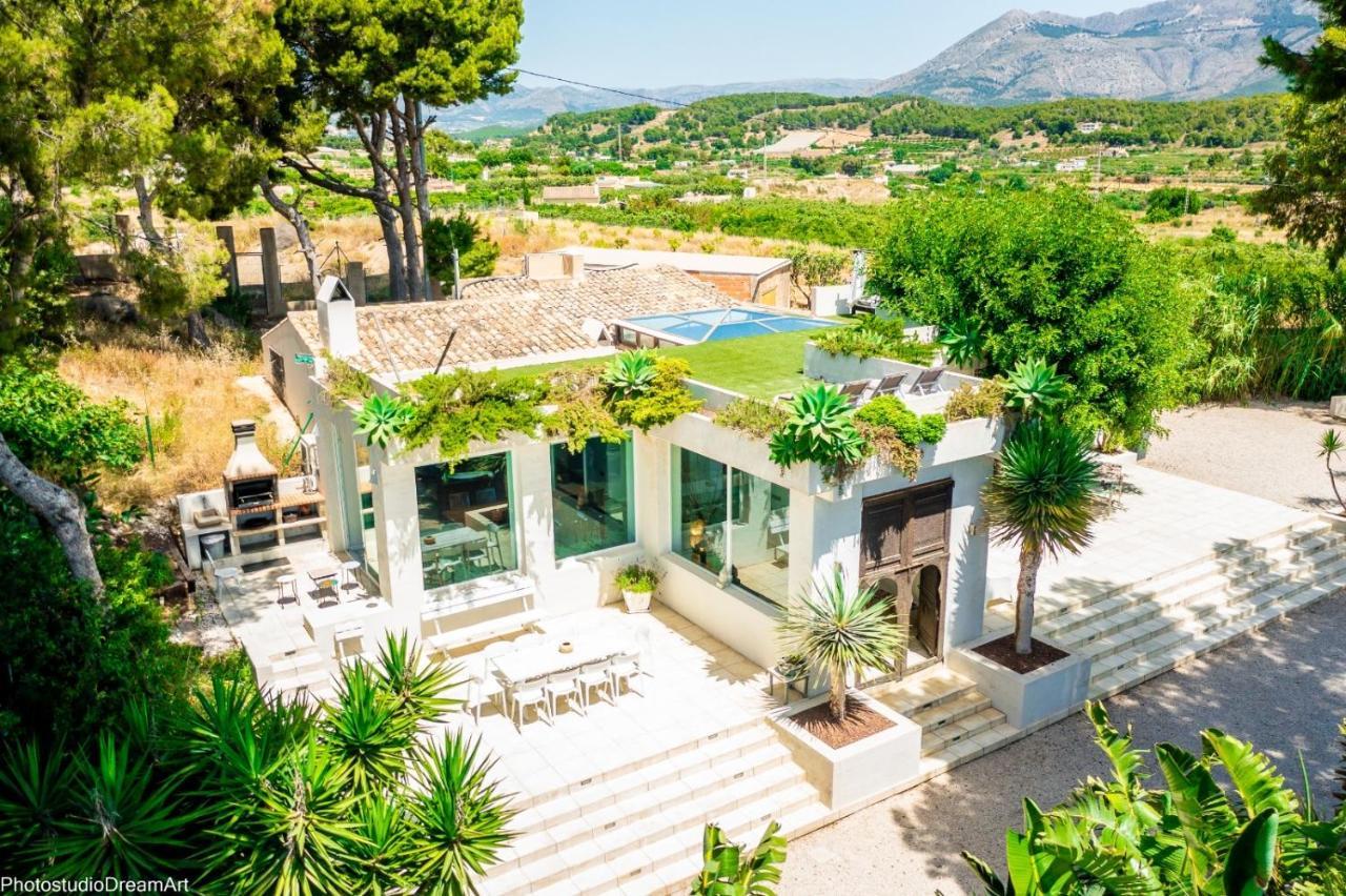 Villa Mimar L Altea