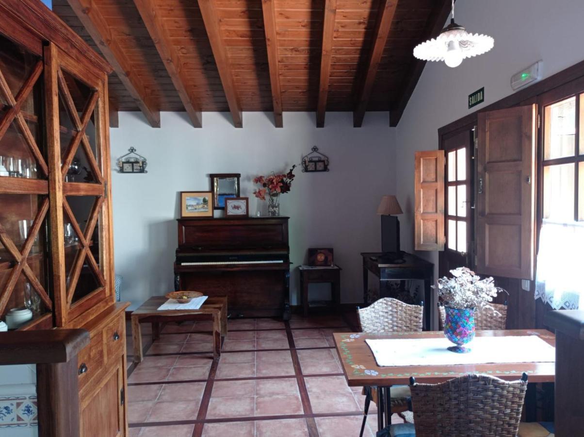 Casa Llano Holiday home