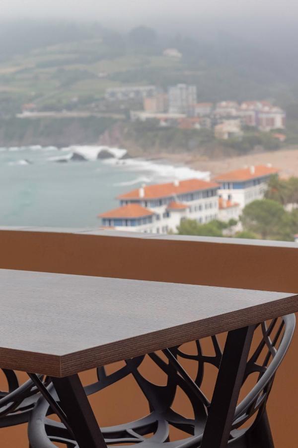 Apto Con Vistas Al Mar Gure Izarra En * Bakio