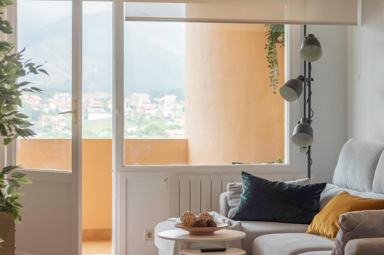 Apto Con Vistas Al Mar Gure Izarra En