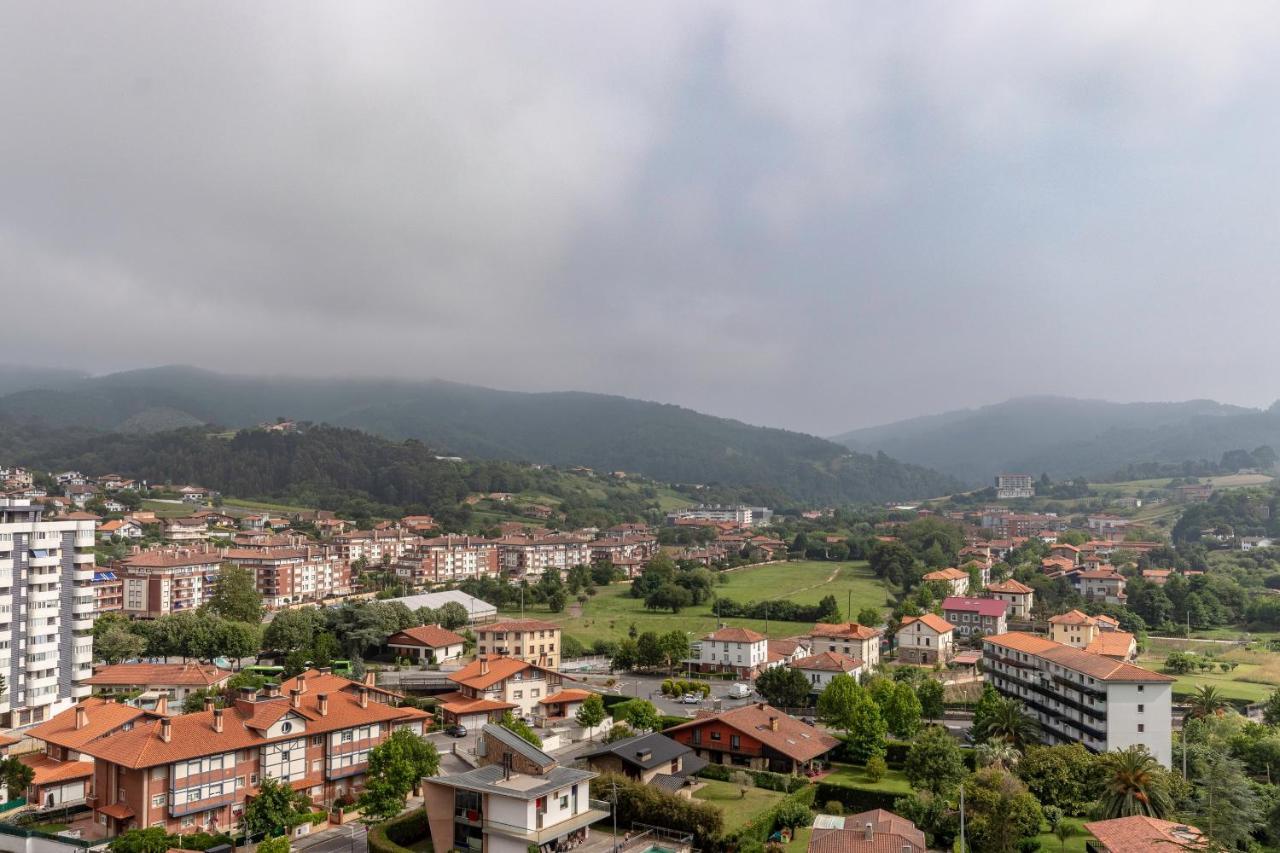 Apto Con Vistas Al Mar Gure Izarra En