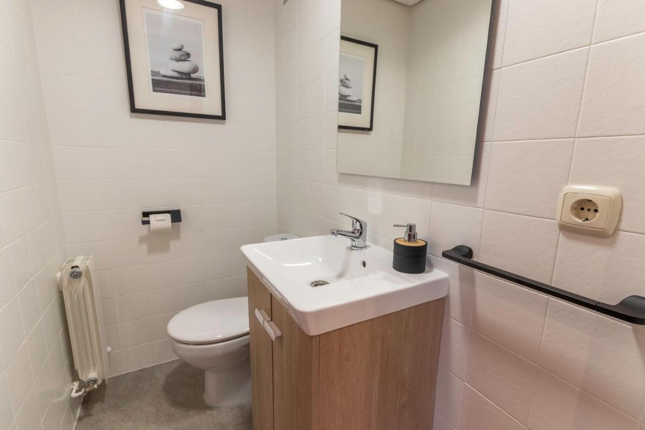 Apartamento Apto Con Vistas Al Mar Gure Izarra En *