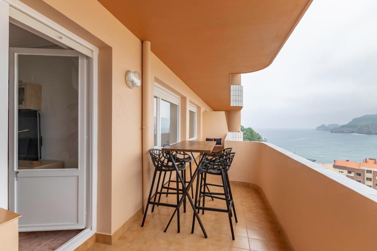 Apartamento Apto Con Vistas Al Mar Gure Izarra En *