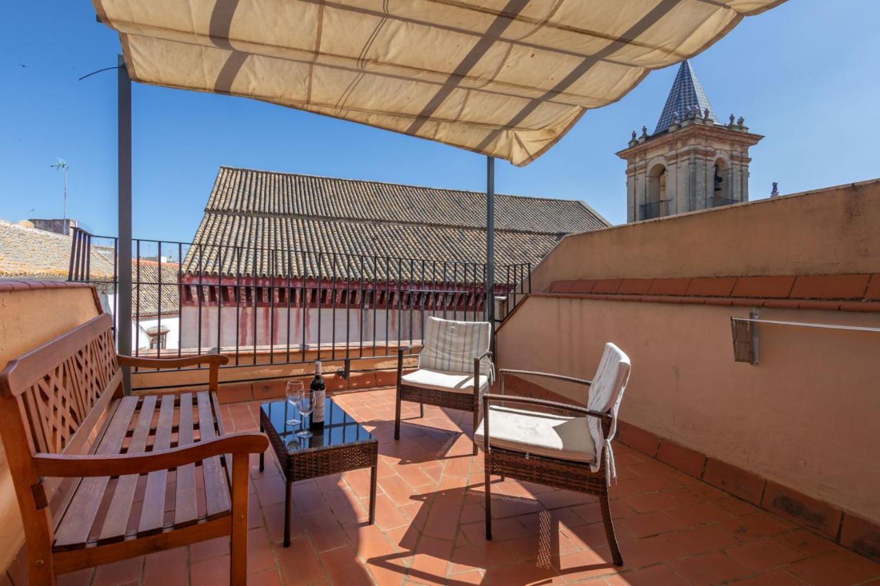 Puerta San Esteban Apartamento Sevilla