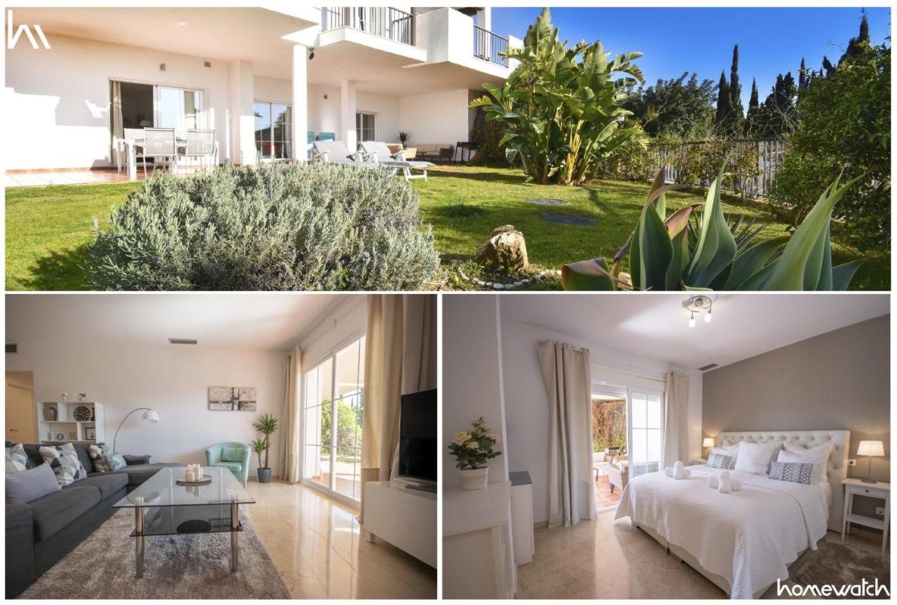 Apartamento Sea View With Private Garden And Jacuzzi In Balcones Del Lago, Istan