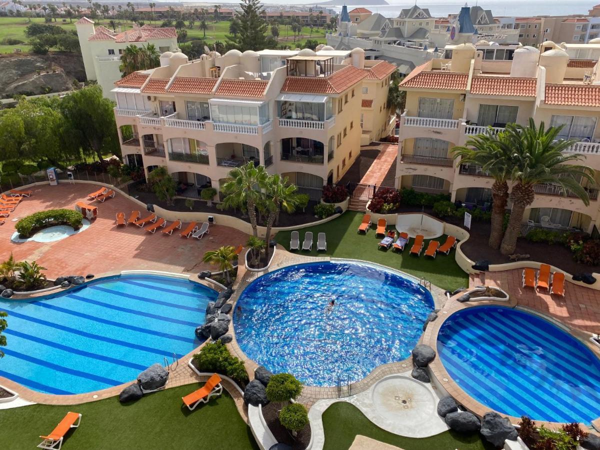 Golf Park Apartahotel