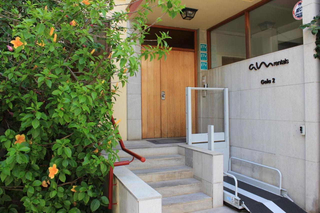 Apartamento 1 Habitación A 10 M De La Playa, Am Apartamento
