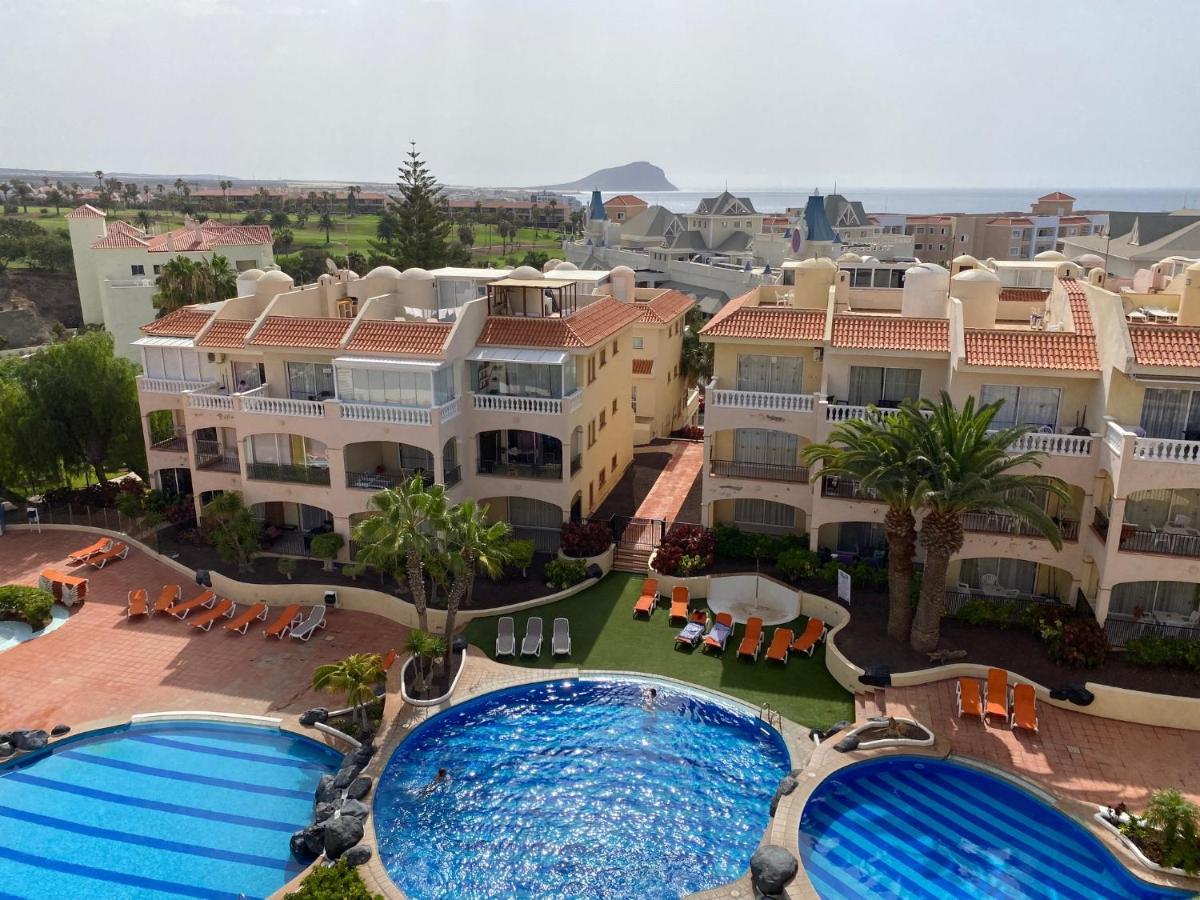 Golf Park Apartahotel 3*