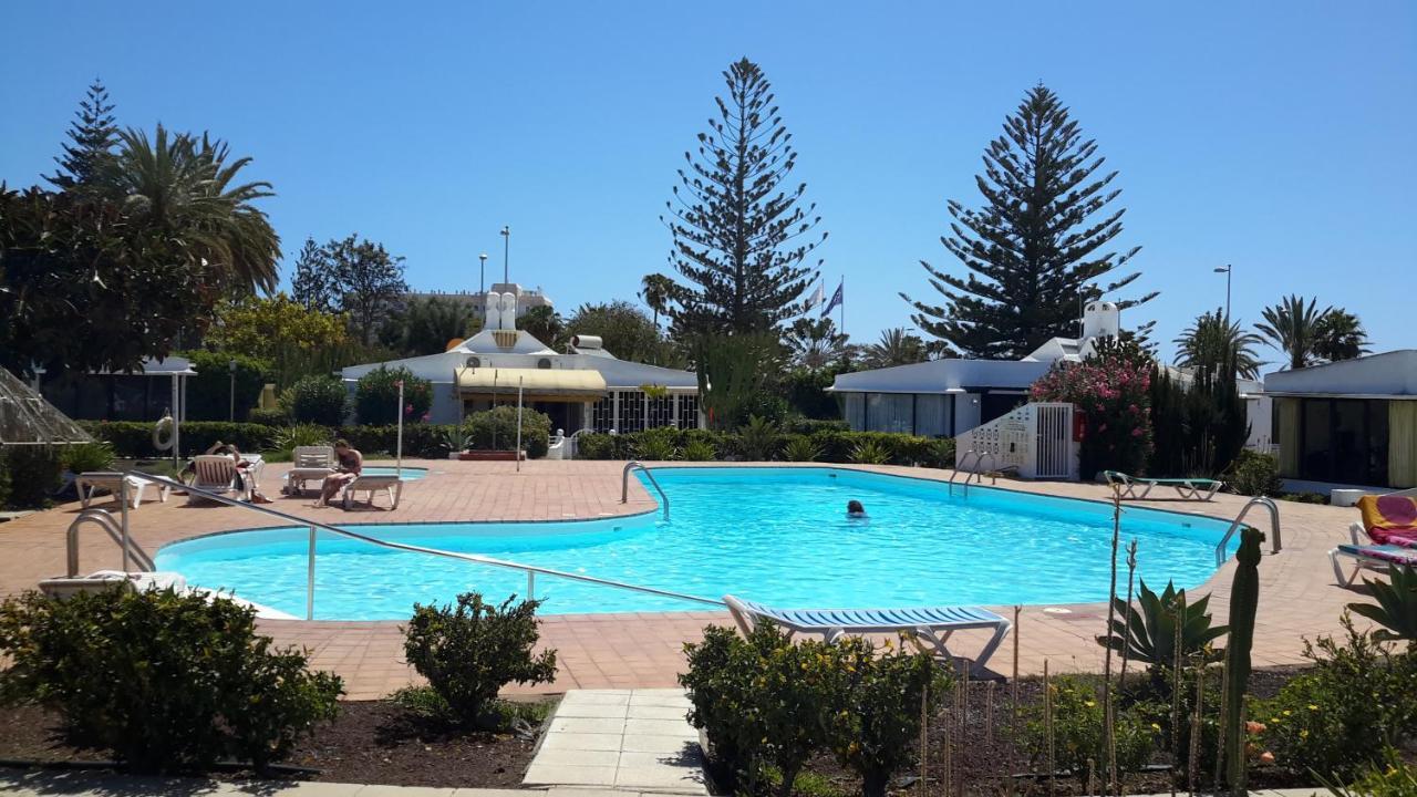 Bungalow 2-4 With Jacuzzi Apartamento