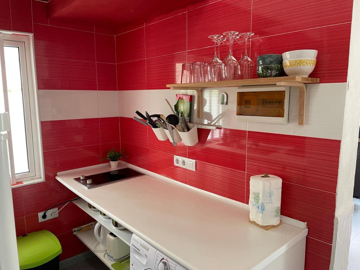 Apartamento Bungalow 2-4 With Jacuzzi