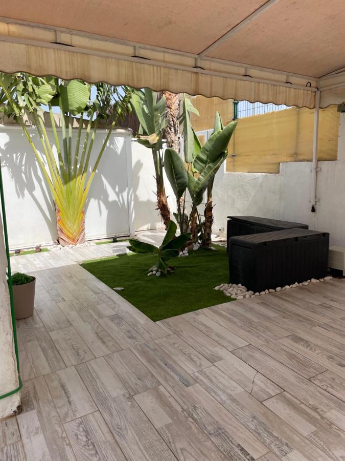 Bungalow 2-4 With Jacuzzi * Playa del Inglés
