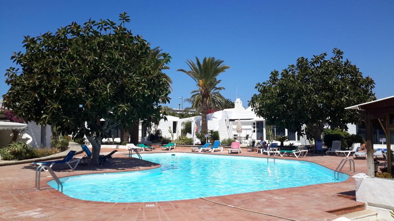 Bungalow 2-4 With Jacuzzi Playa del Inglés