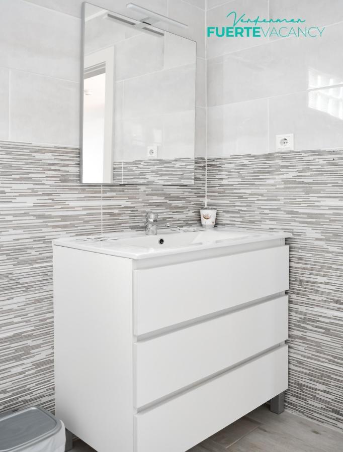 Apartamento Verdemar Digital Rentalfuertevacancy *