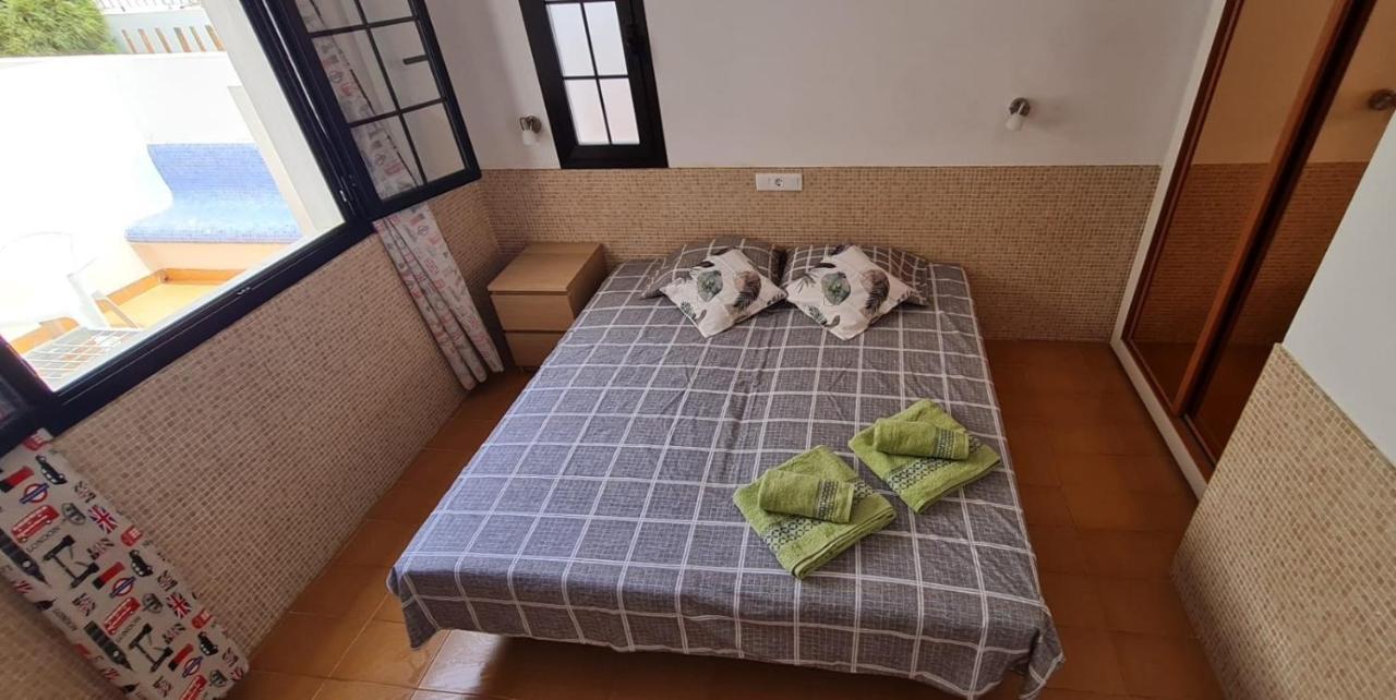 Cómodo Apartamento En Caleta de Fuste
