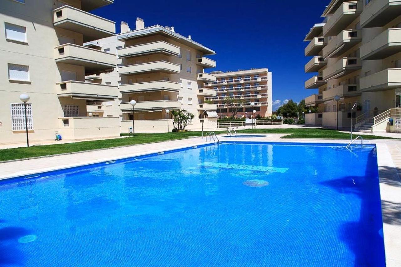 Homestay Residencial Aqua - La Pineda Salou