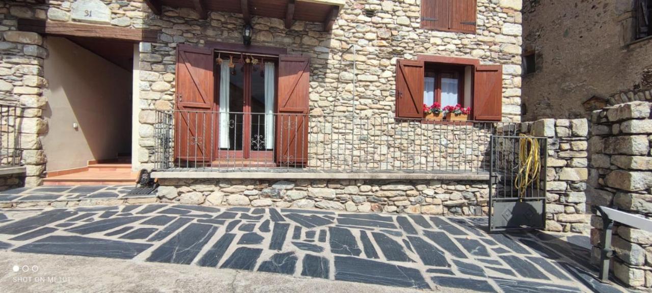Apartment Ba13 Baixos Major Barruera