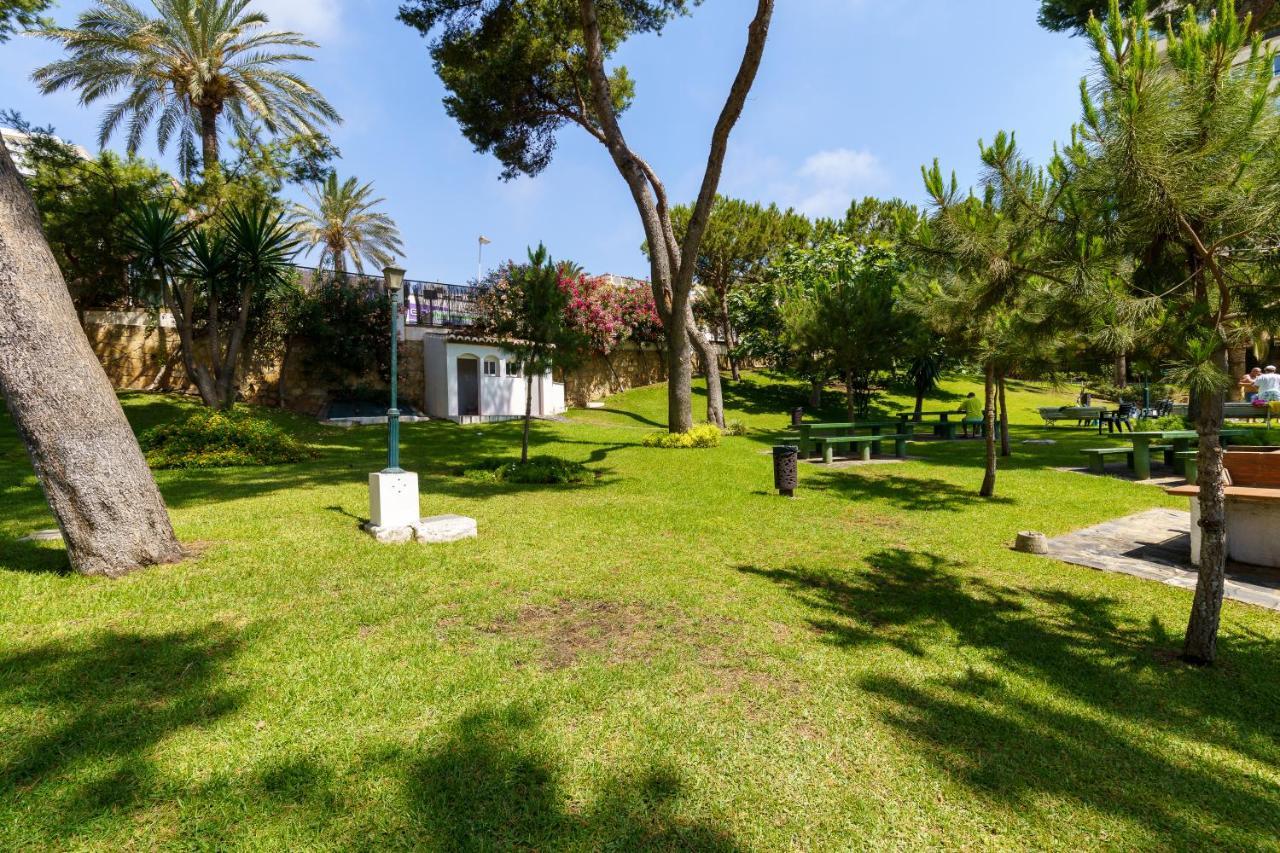 Apartamento Living On The , First Line + Big Terrace Views