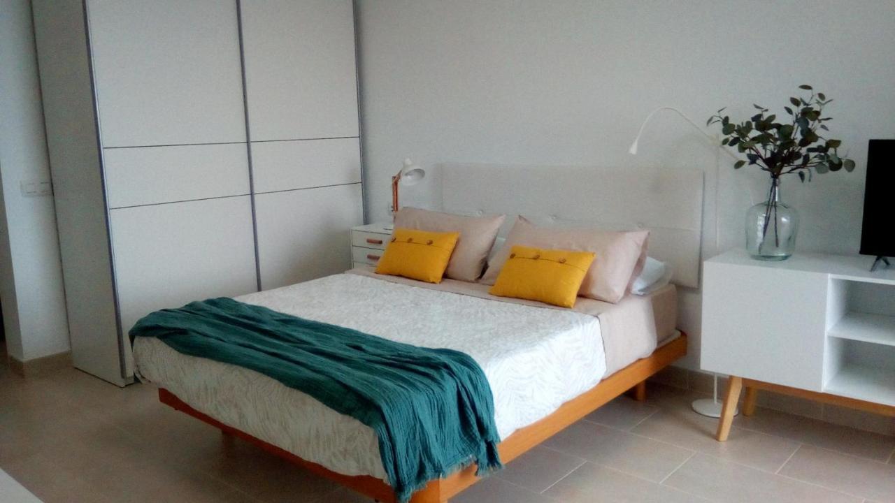 Apartment Over Open Sea