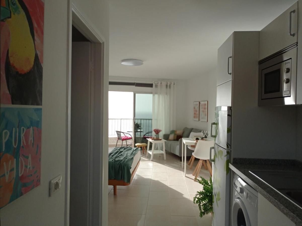 Over Open Sea Apartment Icod De Los Vinos