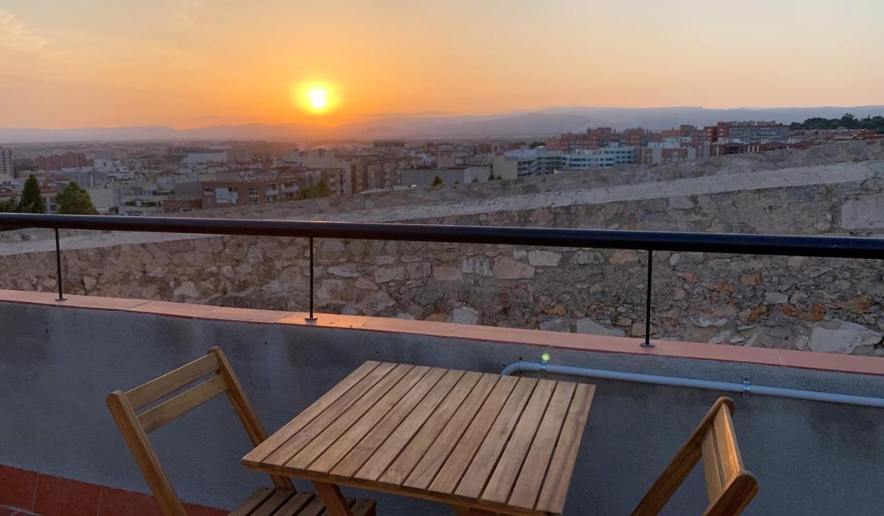 Apartamento 2 En La Muralla Romana Junto A La Catedral *