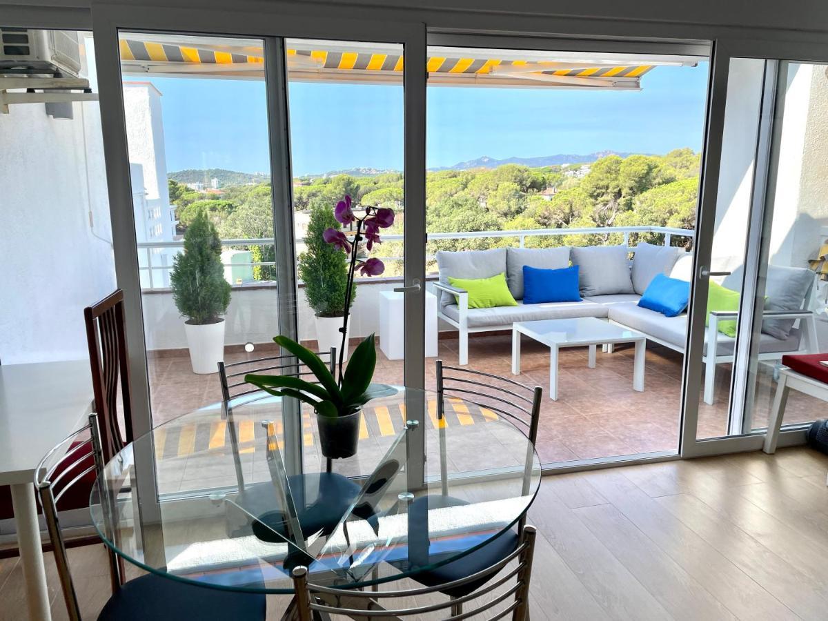 Modern Penthouse With Big Terrace Apartment Platja d'Aro
