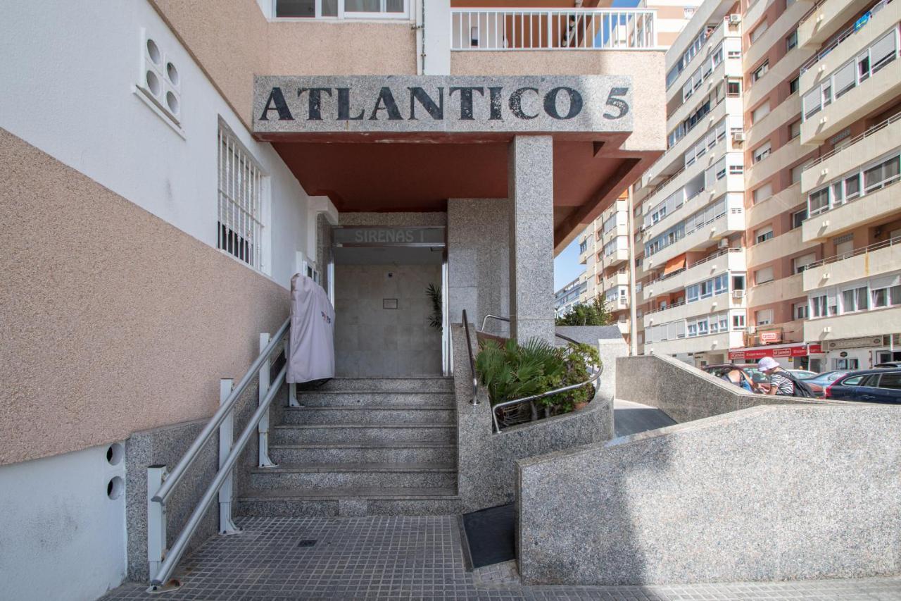 Apartamento El Espejo Del Mar De Cádiz